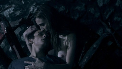 Pic: Caterina Perazzi in Dead Shadows