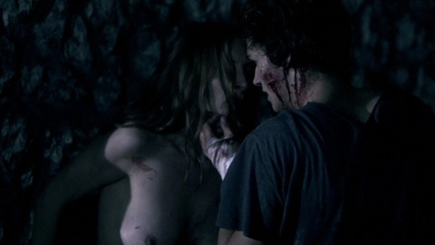 Pic: Caterina Perazzi in Dead Shadows