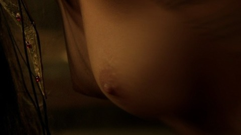Pic: Carolina Guerra in Da Vinci's Demons