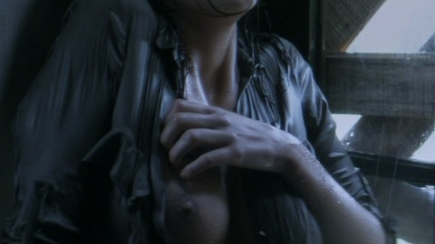 Pic: Carolina Guerra in The Damned