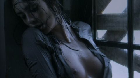 Pic: Carolina Guerra in The Damned