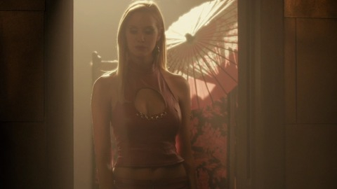 Pic: Lygie Duvivier in Metal Hurlant Chronicles