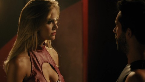 Pic: Lygie Duvivier in Metal Hurlant Chronicles