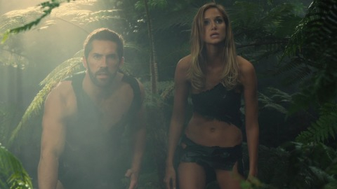 Pic: Lygie Duvivier in Metal Hurlant Chronicles