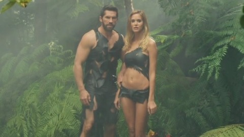 Pic: Lygie Duvivier in Metal Hurlant Chronicles