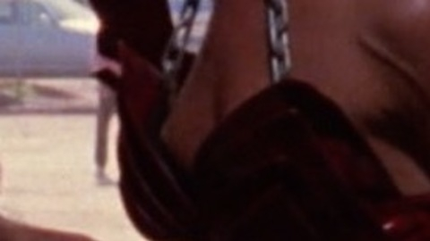 Pic: Catlin Adams in The Jerk