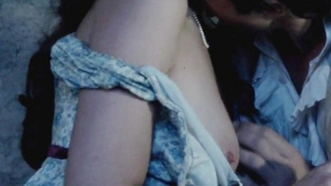 Pic: Alessandra Mastronardi in La certosa di Parma