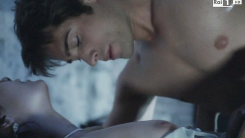 Pic: Alessandra Mastronardi in La certosa di Parma (2012)