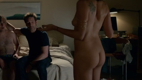 Pic: Brigette Davidovici in Californication
