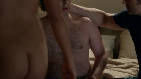 Pic: Brigette Davidovici in Californication