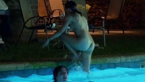 Pic: Brigette Davidovici in Californication