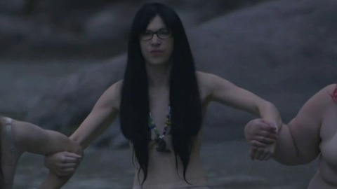Pic: Carrie Brownstein in Portlandia
