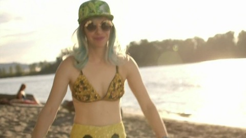 Pic: Carrie Brownstein in Portlandia