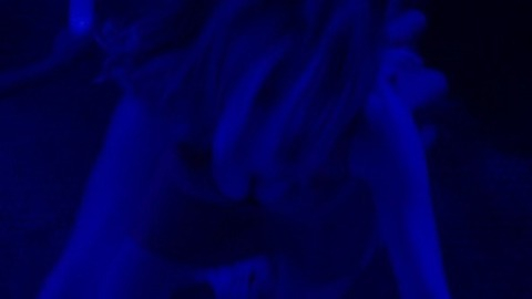 Pic: Halston Sage in Scouts Guide to the Zombie Apocalypse