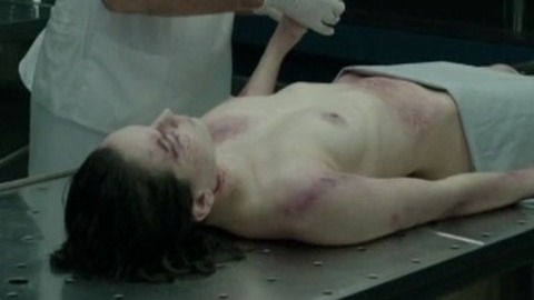 Pic: Daisy Ridley in Silent Witness