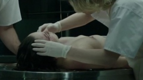 Pic: Daisy Ridley in Silent Witness