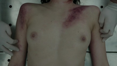 Pic: Daisy Ridley in Silent Witness