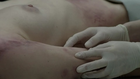 Pic: Daisy Ridley in Silent Witness