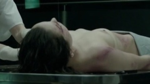 Pic: Daisy Ridley in Silent Witness