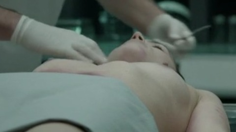 Pic: Daisy Ridley in Silent Witness