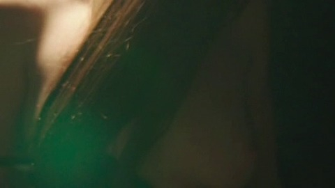 Pic: Bobbi Jene Smith in Yossi