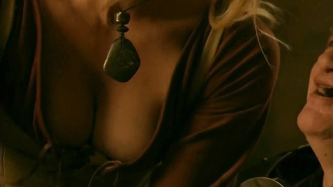 Pic: Aurore Tome in Metal Hurlant Chronicles