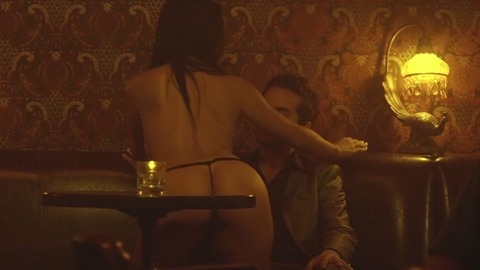 Pic: Cassandra Cruz in Squatters