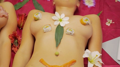 Pic: Anna Beletzki in Alpha House