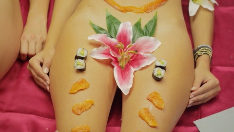 Pic: Anna Beletzki in Alpha House