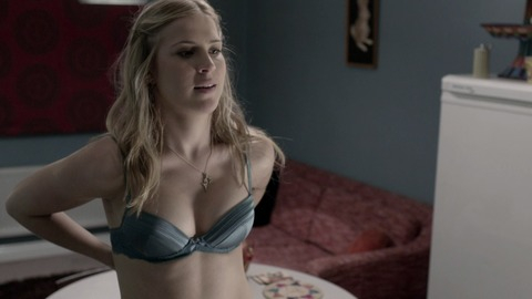 Pic: Eleanor Wyld in Misfits