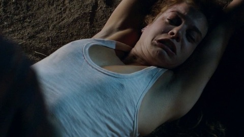 Pic: Shannon Ashlyn in Wolf Creek 2