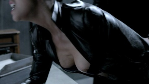 Pic: Yasmine Lafitte in Metal Hurlant Chronicles
