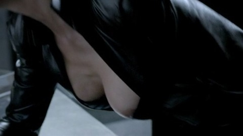 Pic: Yasmine Lafitte in Metal Hurlant Chronicles
