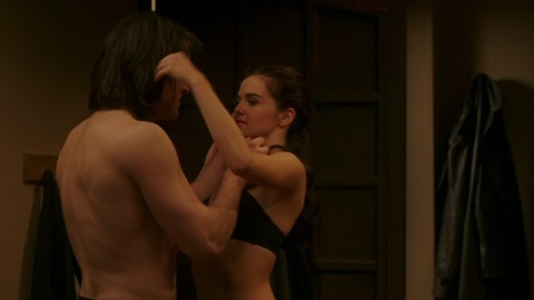 Pic: Zoey Deutch in Vampire Academy