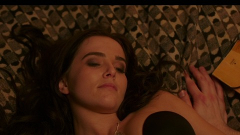 Pic: Zoey Deutch in Vampire Academy