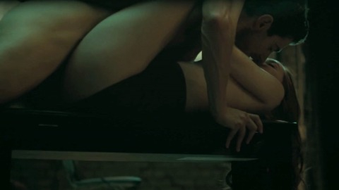 Pic: Elizabeth McLaughlin in Hand of God