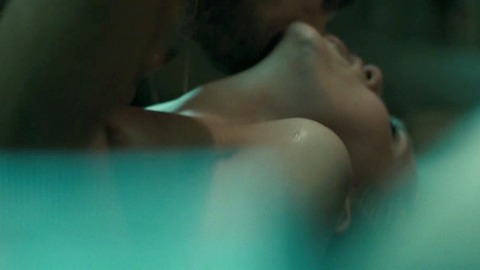 Pic: Elizabeth McLaughlin in Hand of God