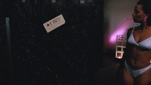 Pic: Vanessa Bell Calloway in Death Spa