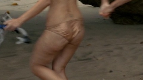 Pic: Fernanda Machado in Man Camp
