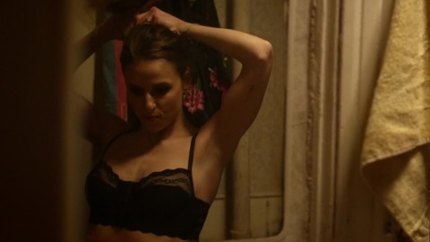 Pic: Genevieve Hudson-Price in Condemned