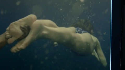 Pic: Gemma Chan in Humans