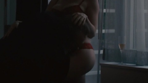 Pic: Lucy Campbell in Welcome to New York