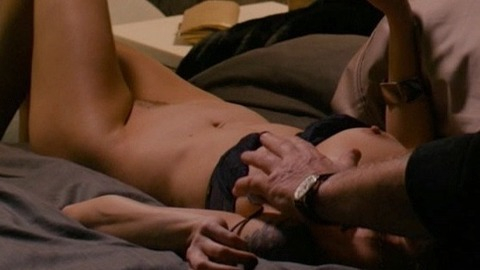 Pic: Natasha Romanova in Welcome to New York
