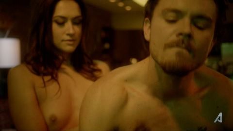 Pic: Tasya Teles in Rogue