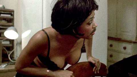 Pic: Alphonsia Emmanuel in Peter's Friends