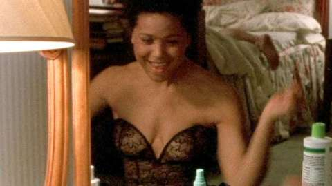 Pic: Alphonsia Emmanuel in Peter's Friends (1992)