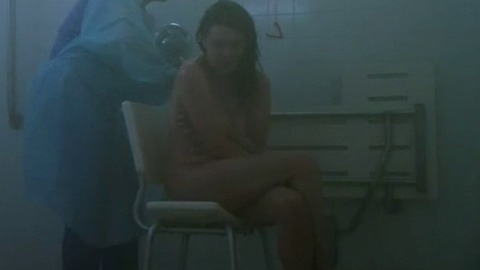 Pic: Deirdre O'Connell in Nurse Jackie