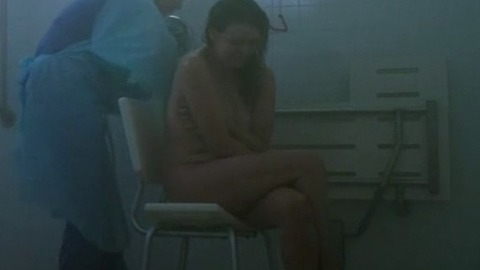 Pic: Deirdre O'Connell in Nurse Jackie