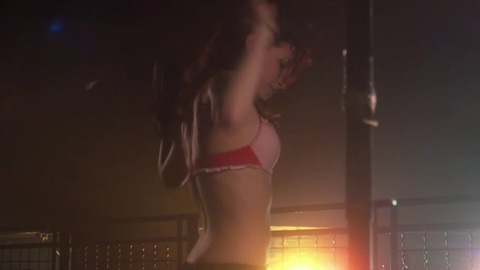 Pic: Mandy Musgrave in Girltrash: All Night Long