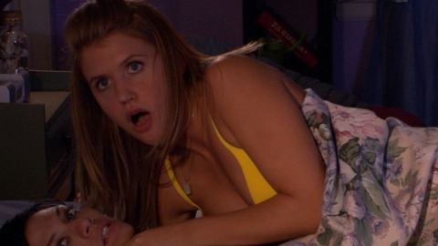 Pic: Gabrielle Christian in Girltrash: All Night Long